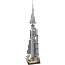 Architecture Burj Khalifa 21031 Brick Building Kit