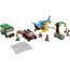 City Mountain River Heist 60175 Brick Building Kit