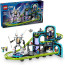 City Robot World Roller-Coaster Park 60421 Brick Building Kit
