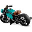 Creator 3in1 Vintage Motorcycle 31135 Brick Building Kit