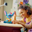 Stitch Disney 43249 Brick Building Kit