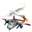 Jurassic World Quetzalcoatlus Plane Ambush 76947 Brick Building Kit