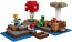 Minecraft The Mushroom Island 21129 Brick Building Kit