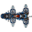 Marvel Avengers Helicarrier 76153 Brick Building Kit