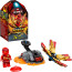 Ninjago Spinjitzu Burst Kai 70686 Brick Building Kit
