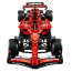 Technic Ferrari SF-24 F1 Car 42207 Brick Building Kit