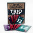 Trio Deduction and Memory-Based Card Game