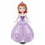 Dancing Princess Series: Sofia Spinning with Colorful Lights Effects and Music