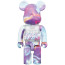 My First Bearbrick Baby Marble Version 400% Figure 28cm 11.02inches