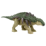 Jurassic World Rebirth Frenzy Pack Edmontonia Dinosaur Action Figure 18cm 7inches