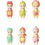 Sonny Angel Hippers Dinosaur Series Mini Figures Full Set of 6 Blind Boxes