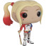 Funko Pop Harley Quinn Baseball Bat #97 Vinyl Figure