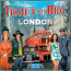 Ticket To Ride London: Family Trains Network and Route Building Board Game