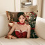 Blackpink Jennie Christmas Soft Stuffed Plush Pillow Multiple Sizes