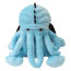CthulhuCraft Blue Octopus Plush Toy 25cm 9.8inches
