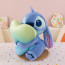 Disney Stitch Hugging Heart Soft Stuffed Plush Multiple Sizes