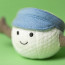 Jellycat Amuseables Sports Golf Ball Soft Stuffed Plush 6cm 2.36inches