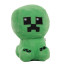 Minecraft Creeper Plush Toy 11cm 4.3inches