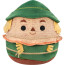 Squishmallows Scarecrow Wizard of Oz Plush Toy 25cm 10inches