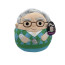 Squishmallows Warren Buffett Soft Stuffed Plush 25cm 10inches