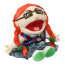 Penelope From Jeffy's Classmate Puppet Plush Toy 40cm 15.7inches