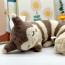 Sleeping Furret Pokemon Soft Stuffed Plush 45cm 17.71inches
