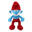 The Smurfs Papa Smurf Soft Stuffed Plush 35cm 14inches