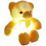 Yellow Glowing Teddy Bear Plush Toy 75cm 29.53inches