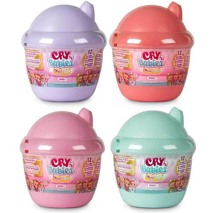 Cry Babies Magic Tears Bottle House