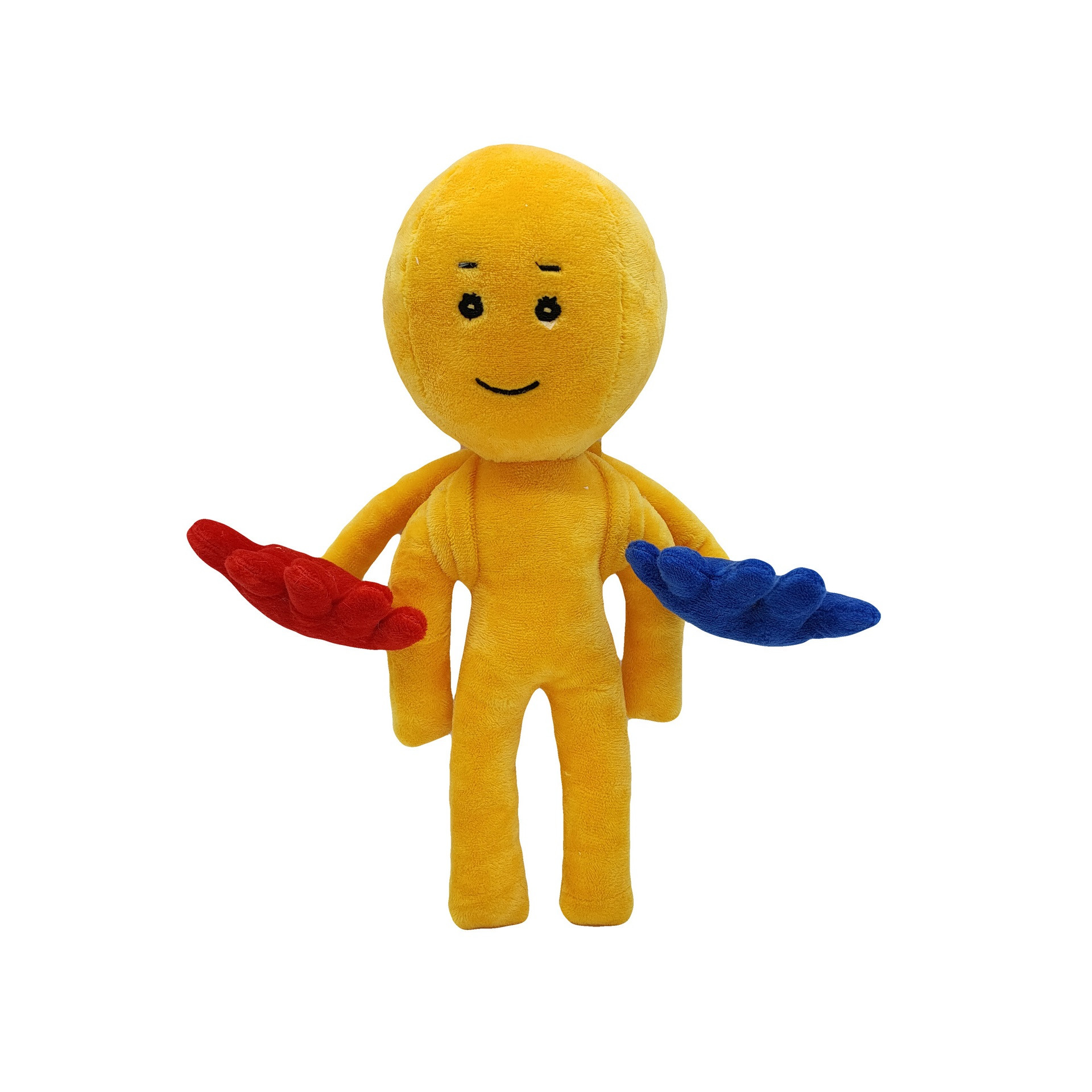 Poppy Playtime Player Plush