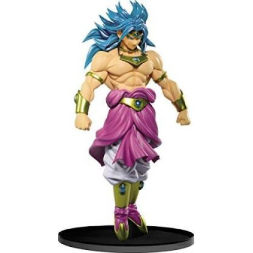 Banpresto Dragon Ball Z Broly Action Figure