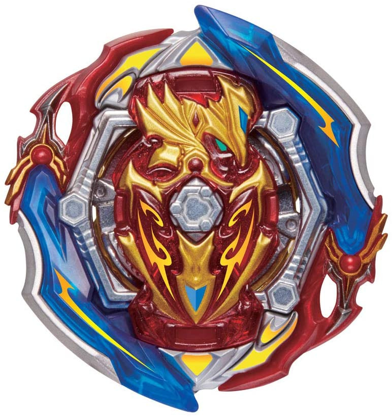 Beyblade Burst B-150 Booster Union Achilles + Retsu