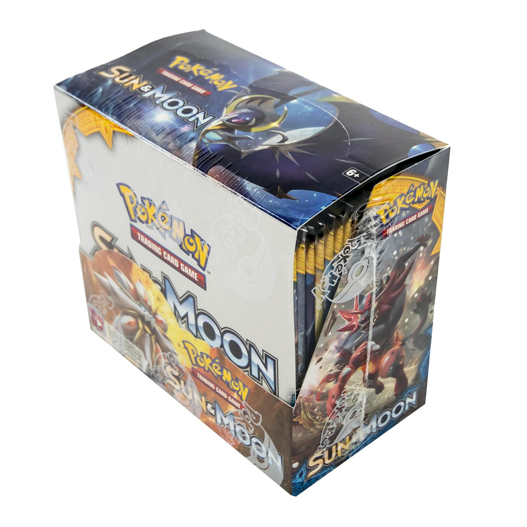 Pokemon Sun & Moon Booster Box - English Version