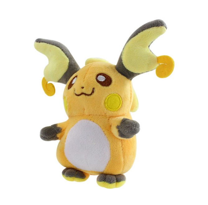 Raichu Pokemon Plush