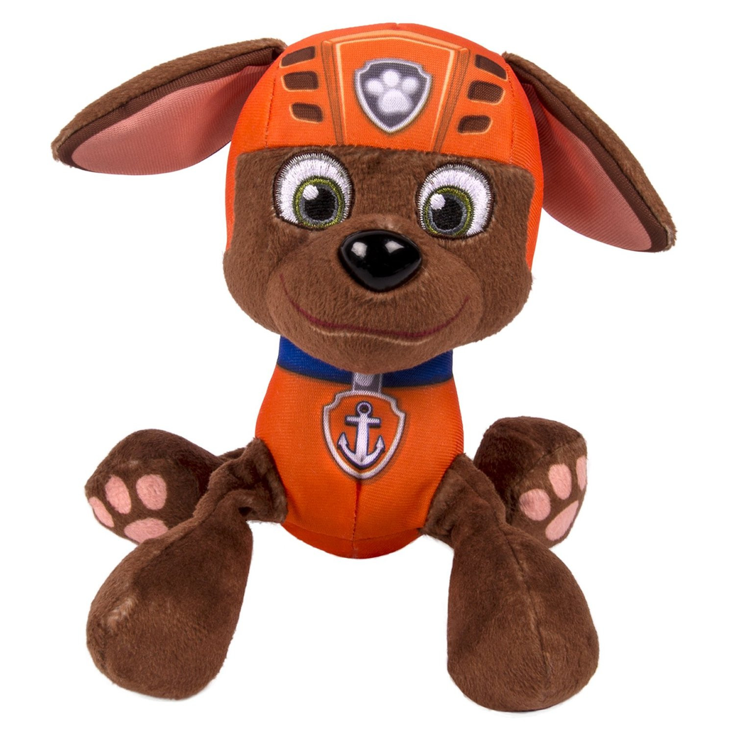 Nickelodeon Paw Patrol - Plush Pup Pals - Zuma