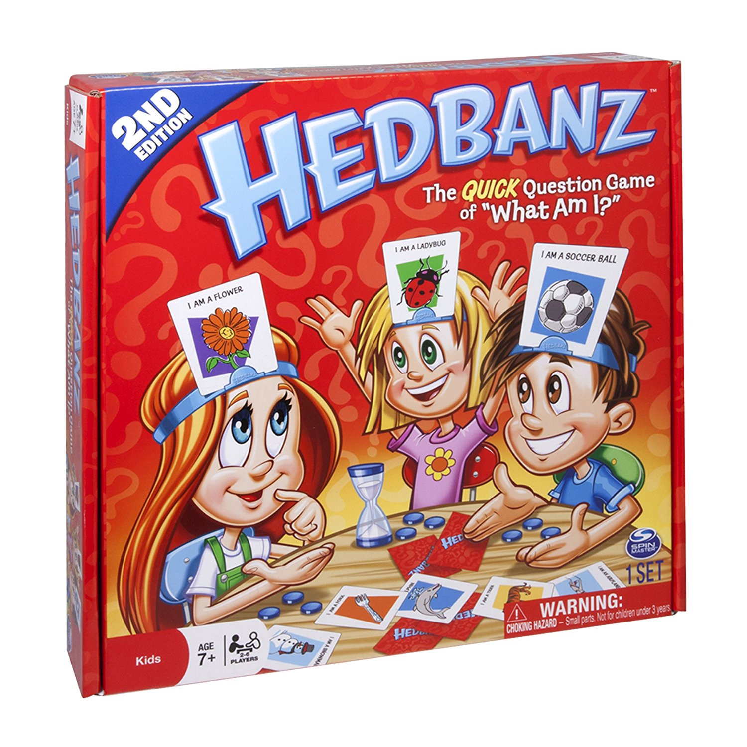 HedBanz Game