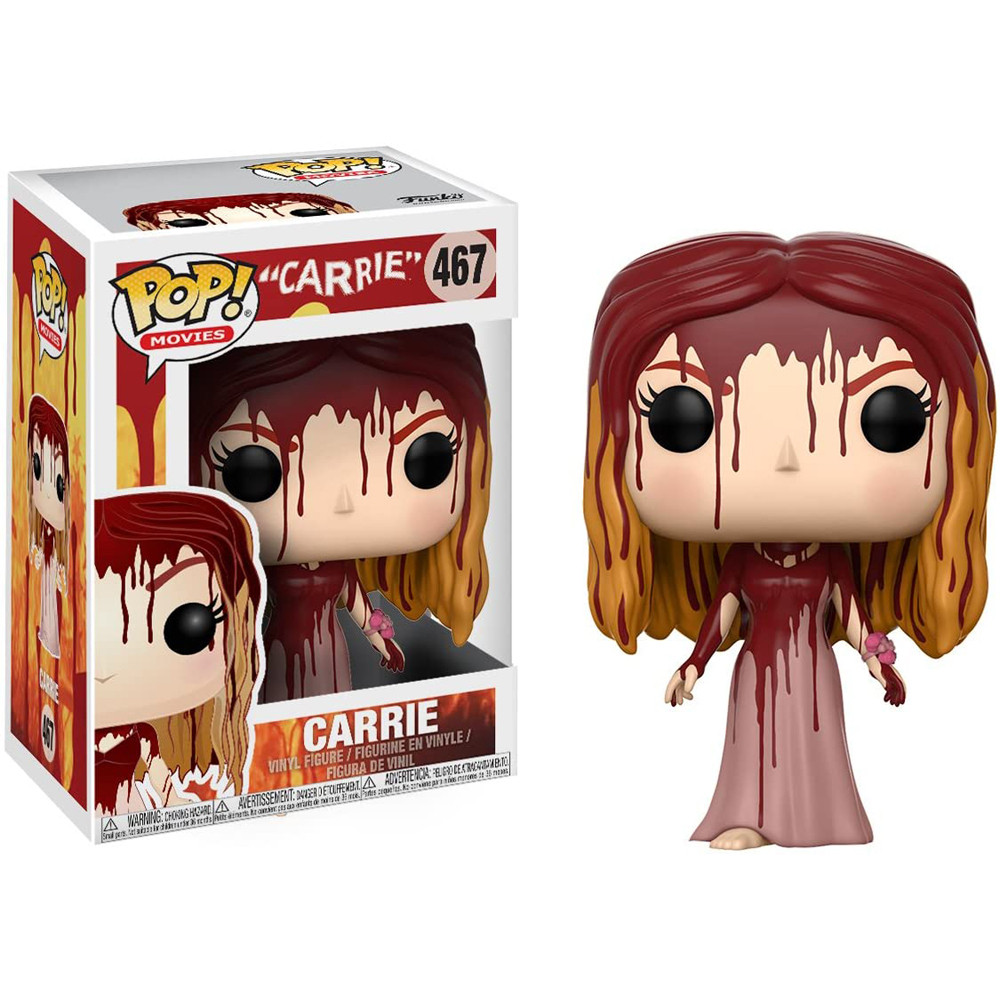 Funko Pop Carrie #467 Vinyl Figure