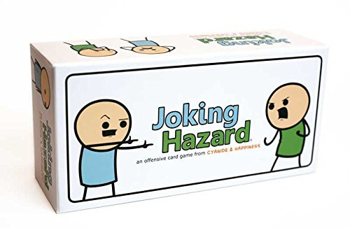 Joking Hazard Card Game