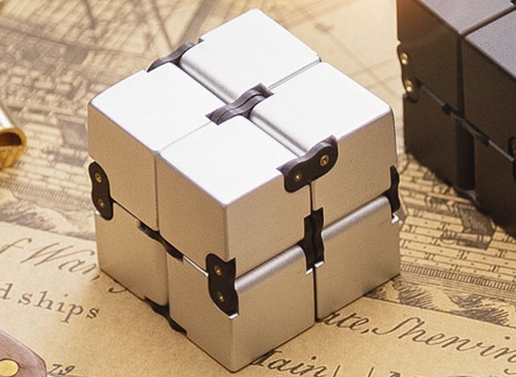 Infinity Cube - Luxury EDC Fidgeting