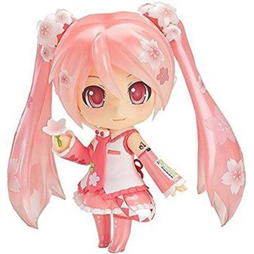 Good Smile Nendoroid Sakura Miku Bloomed in Japan 500 Action Figure
