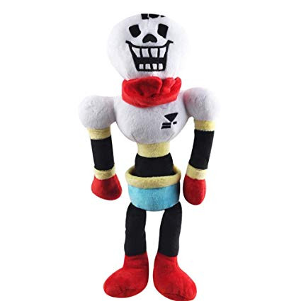 Newunder Sans Papyrus Undertale Plush Toys (Papyrus)