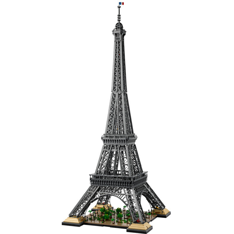 Eiffel Tower 10307 Brick Building Kit