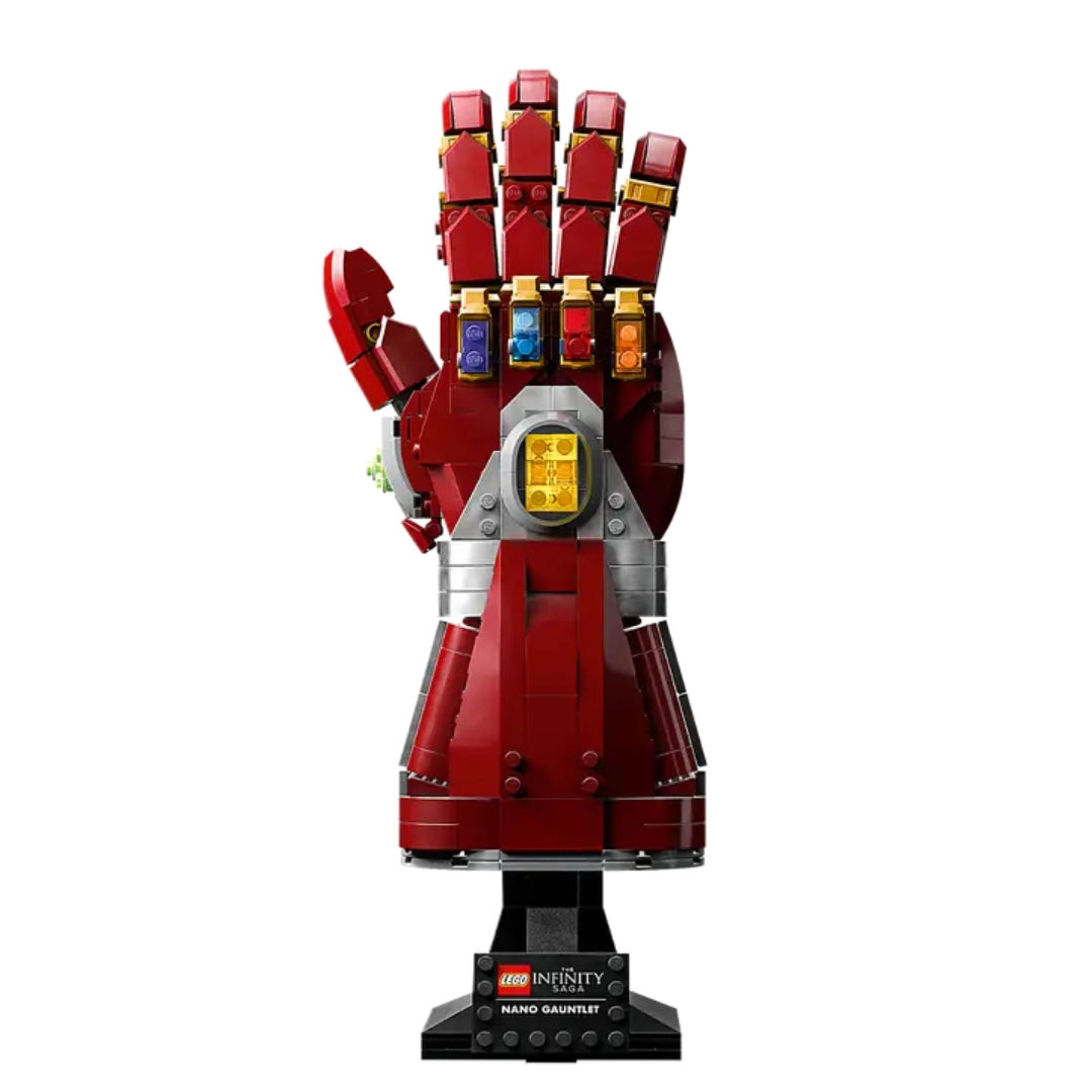 Marvel Nano Gauntlet 76223 Brick Building Kit