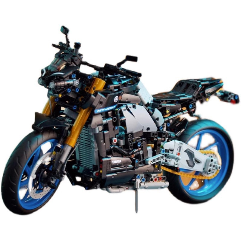 Yamaha MT-10 SP 42159 Brick Building Kit
