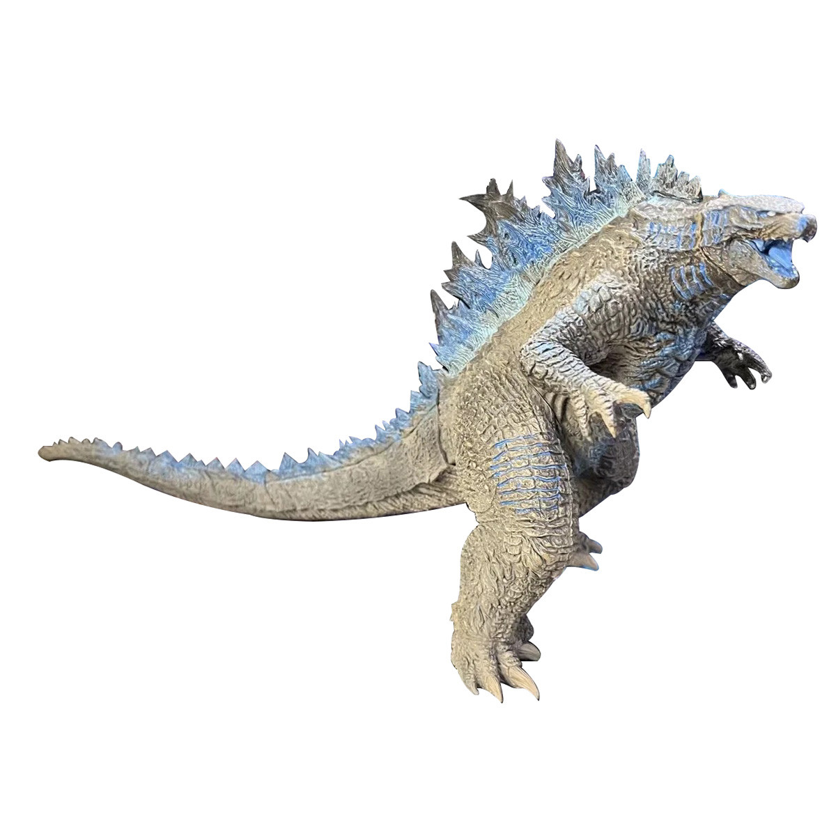 Banpresto Ichiban Kuji Sofvics Godzilla Burning Blue Color Ver From Godzilla Vs Kong Figure Statue