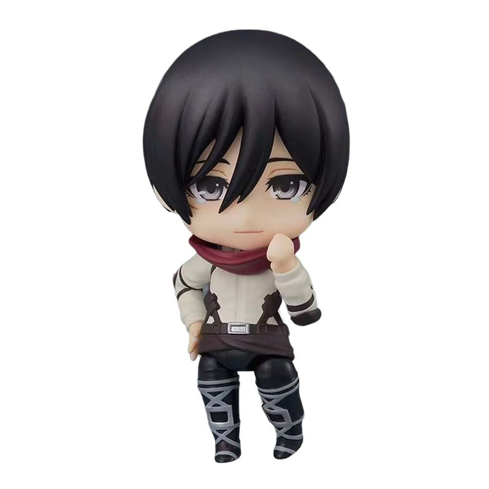 Good Smile Nendoroid Mikasa Ackerman The Final Season Ver 2001 Action Figure
