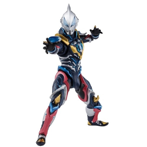 Bandai S.H. Figuarts Shinkocchou Seihou Ultraman Geed Galaxy Rising Action Figure