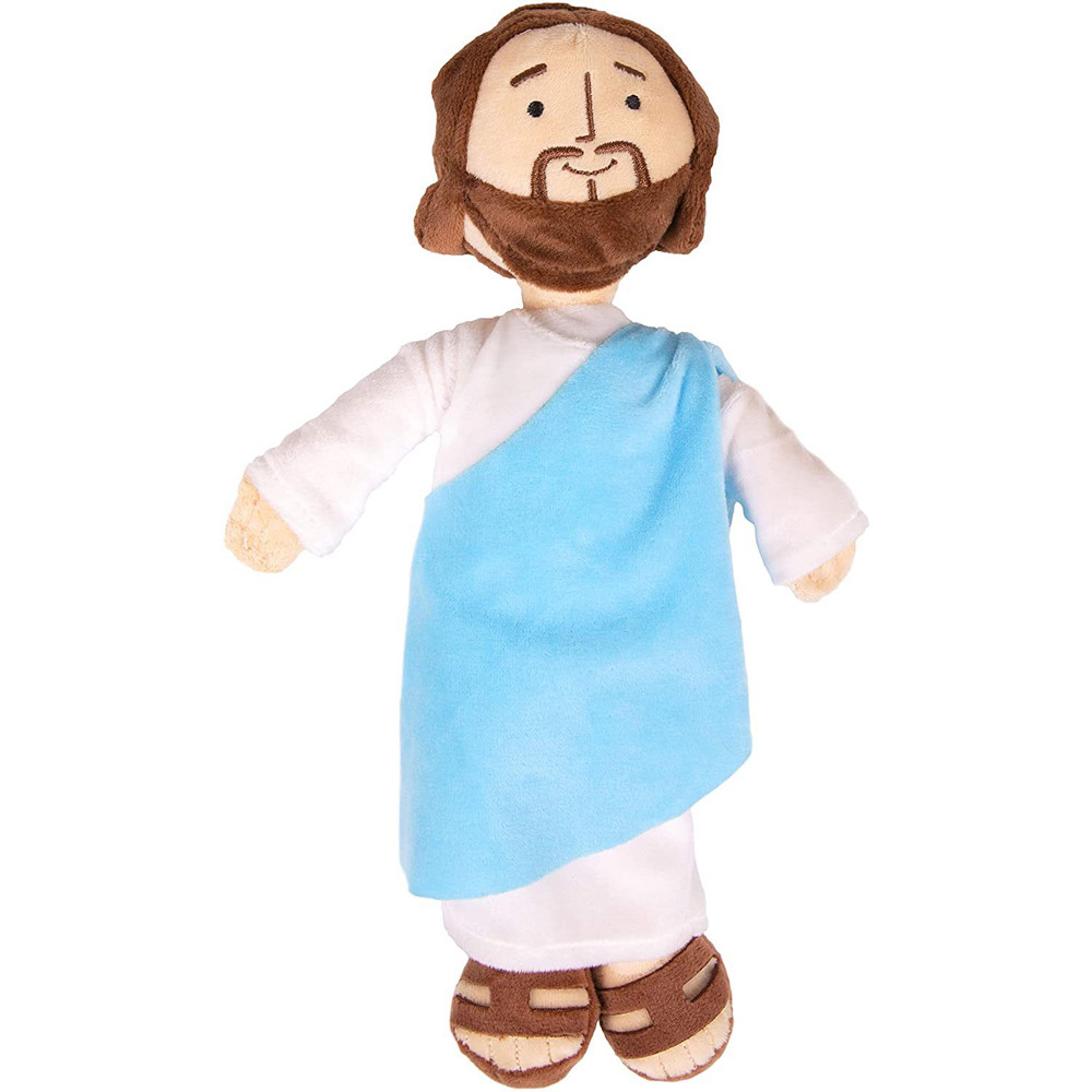 Jesus Plush Toy