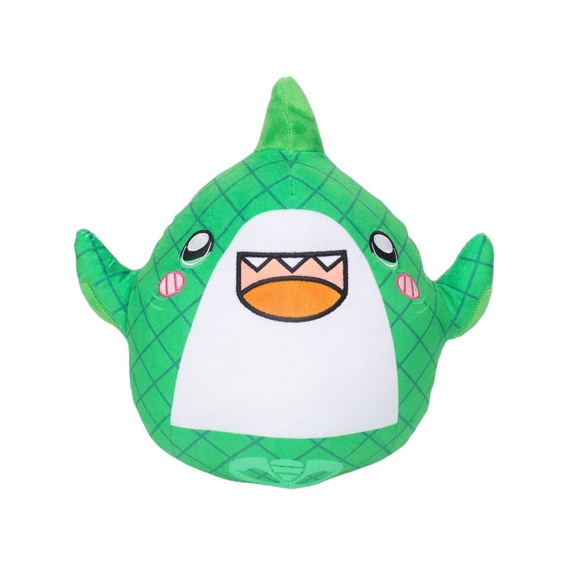 LankyBox Thicc Shark X Gekko Plush Toy