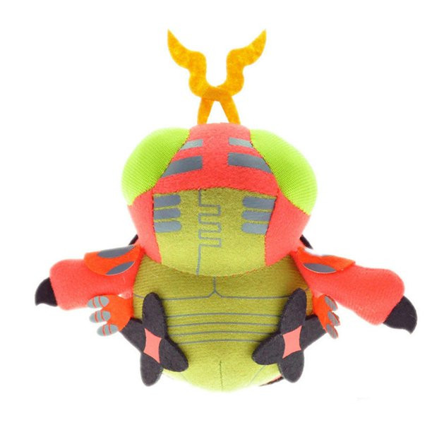 Tentomon From Digimon Plush Toy